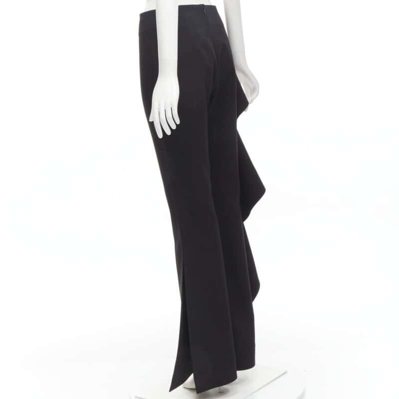 Solace London Expressionist Pants Black Polyester Never worn - Box View