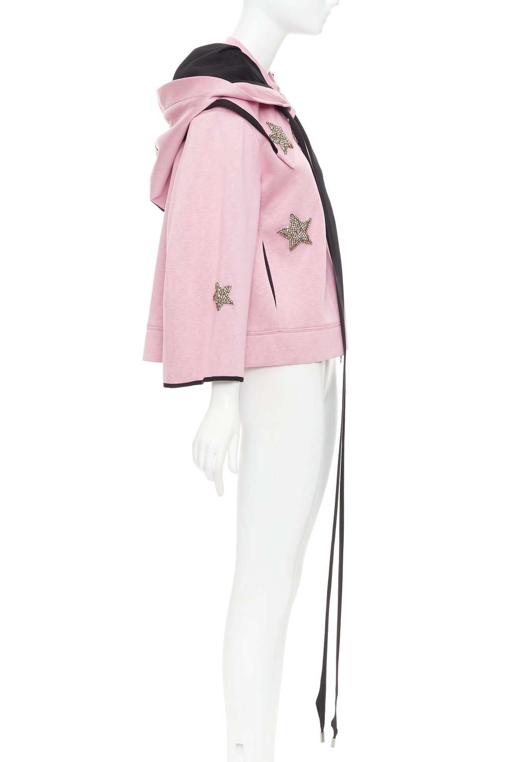 Dice Kayek Pink Polyester Knitwear Pink Polyester Very good condition - Model View