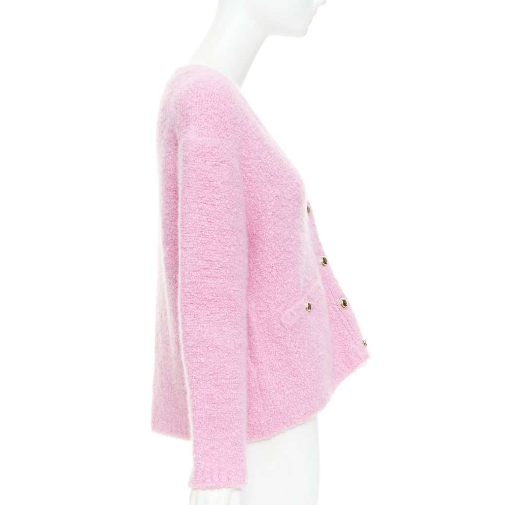 Miu Miu Pink Cashmere Knitwear Pink Cashmere Very good condition - Box View
