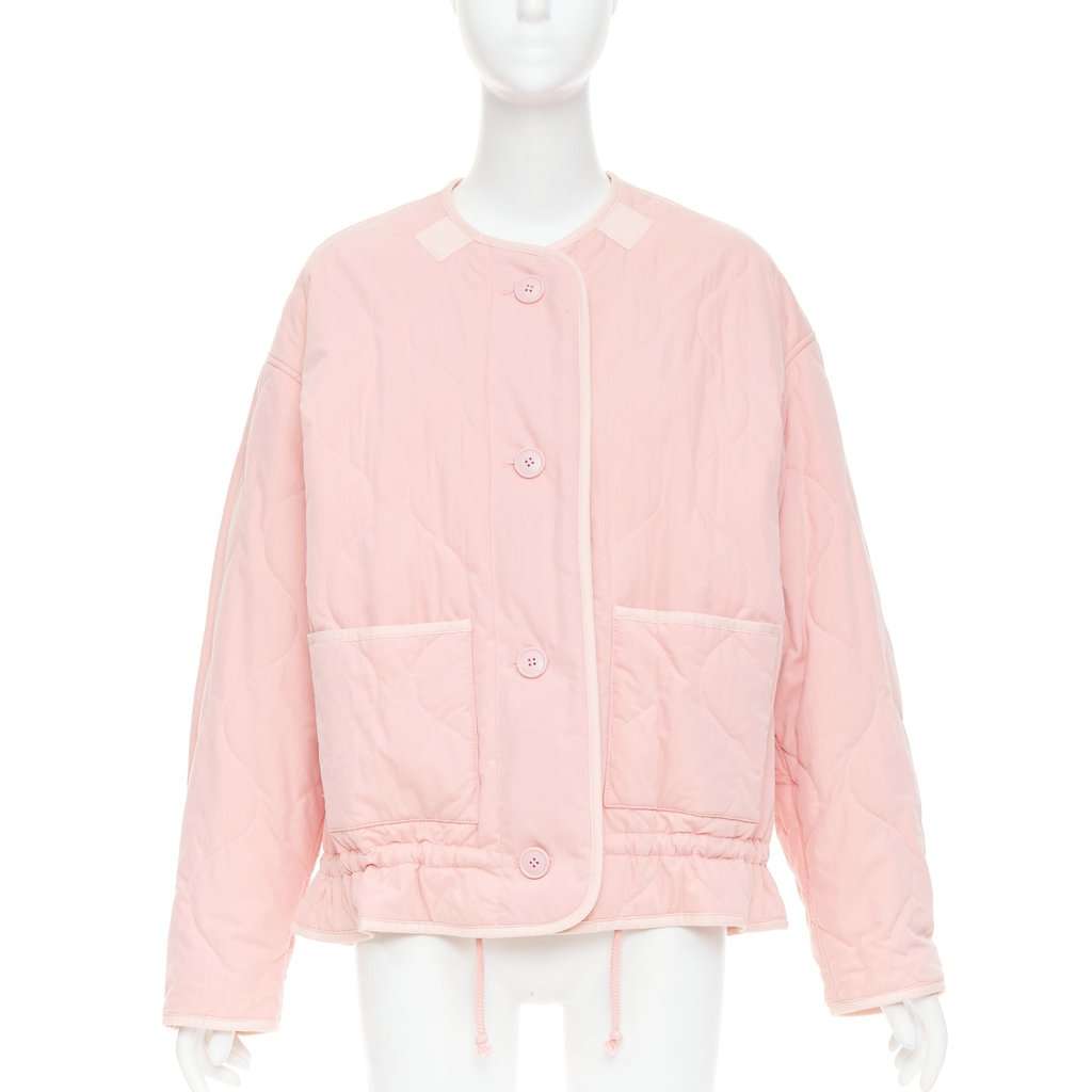 Isabel Marant Gretel Pink Cotton Very good condition - Inside View