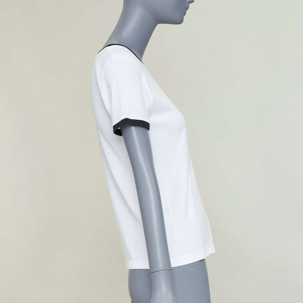 Loewe White Cotton Top White Cotton Very good condition - Model View