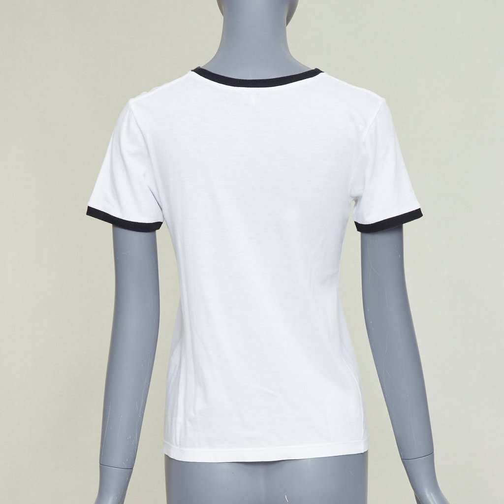 Loewe White Cotton Top White Cotton Very good condition - Box View