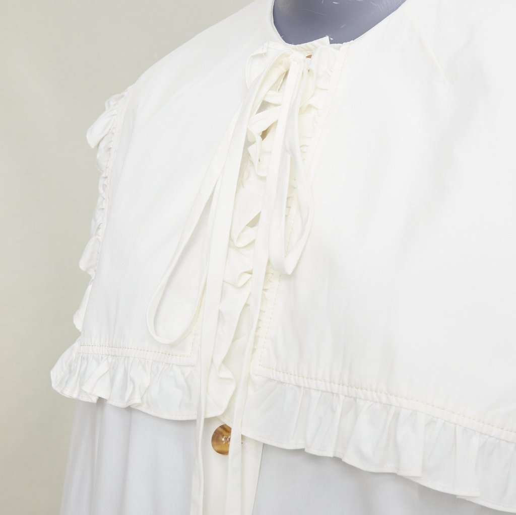 Rejina Pyo Tate Beige Cotton Very good condition - Back View