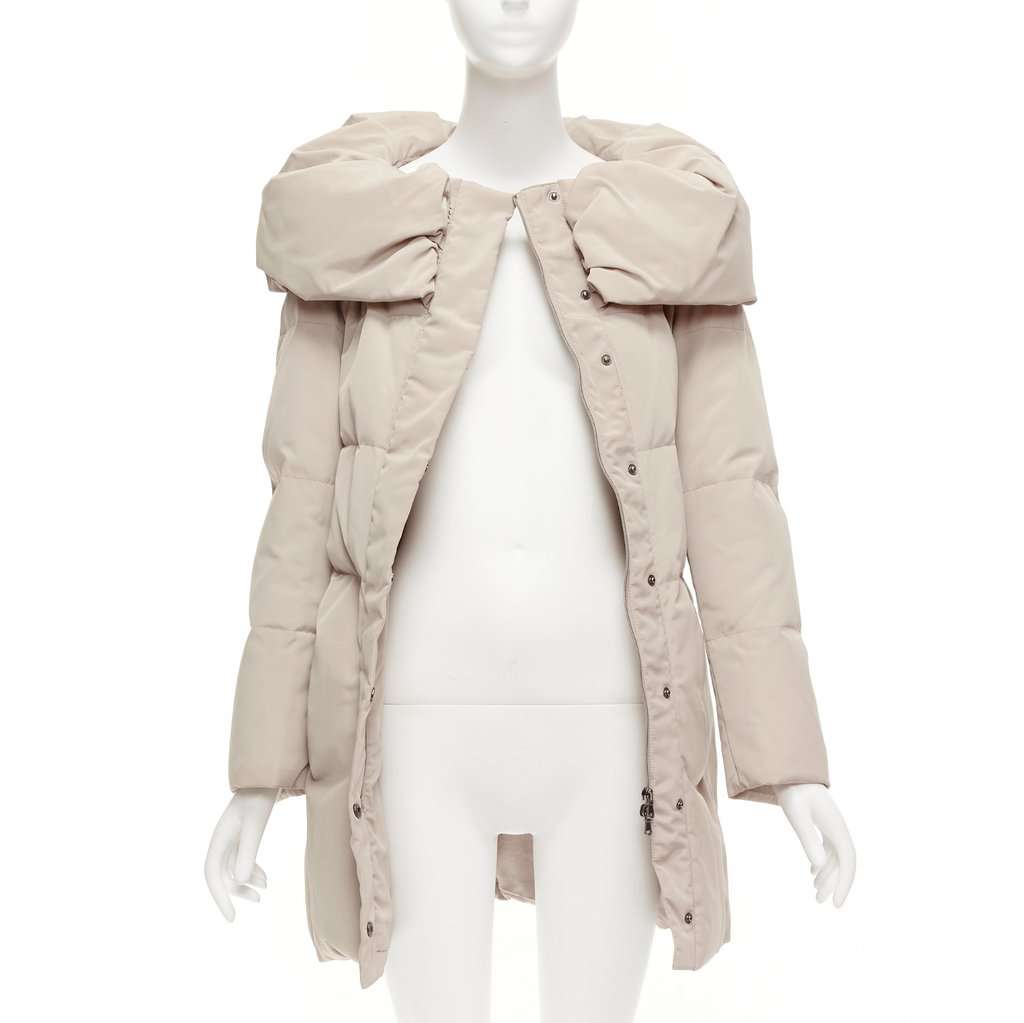 Max & Co Caldo Beige Polyester Very good condition - Inside View