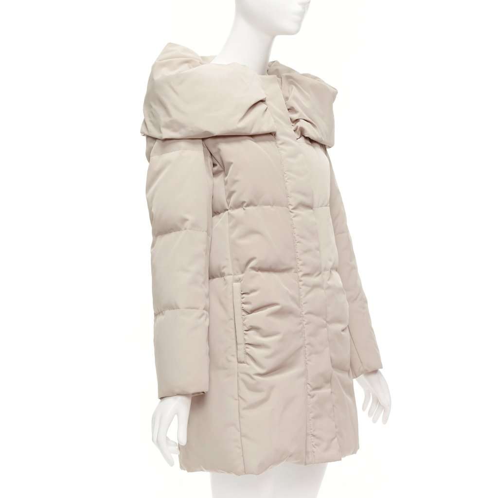 Max & Co Caldo Beige Polyester Very good condition - Model View