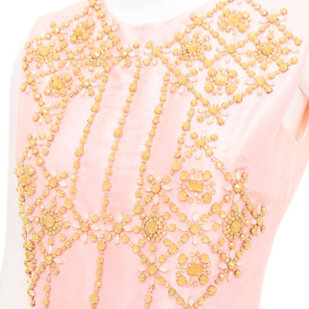 Roksanda Pink Dress Pink Very good condition - Back View