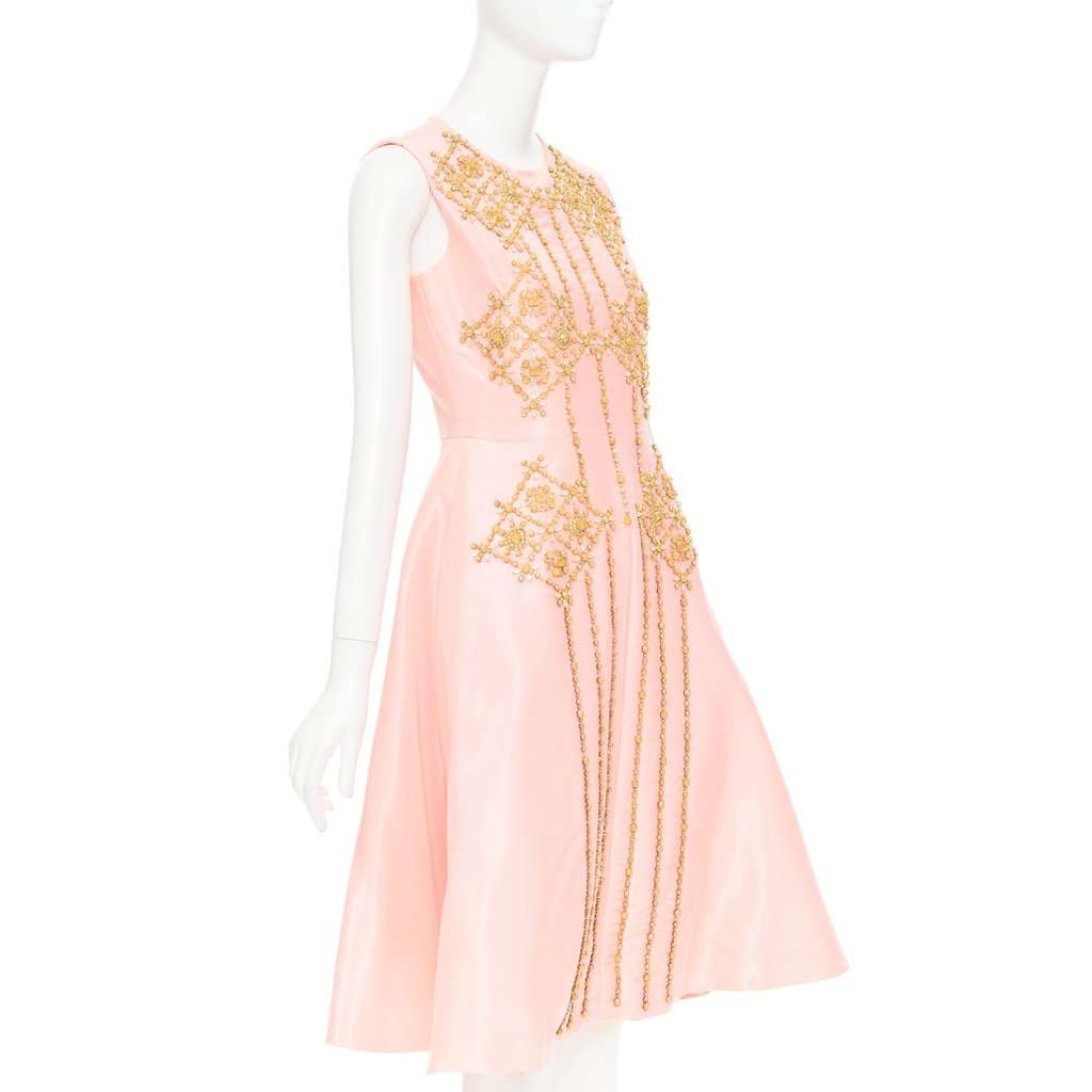 Roksanda Pink Dress Pink Very good condition - Inside View