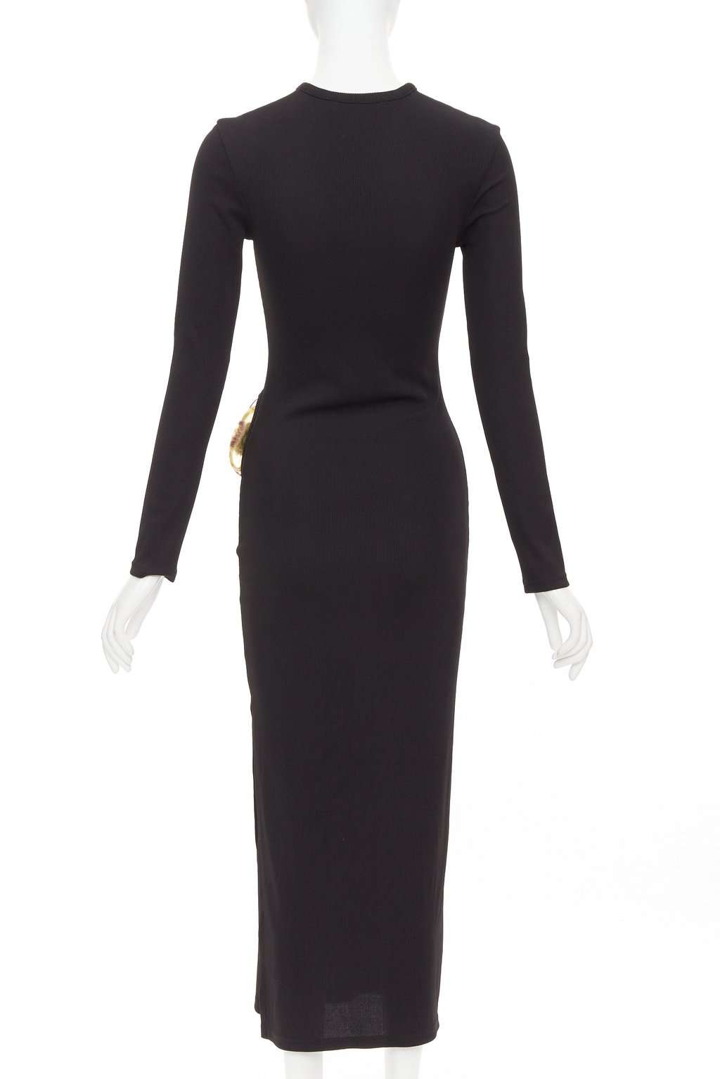 Christopher Esber Black Polyester Dress Black Polyester Very good condition - Box View