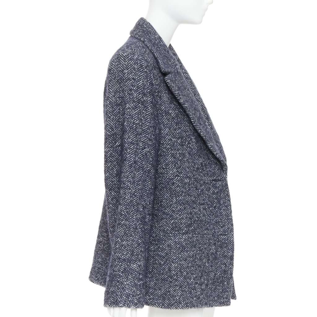 Christopher Esber Luminary Navy Polyester Very good condition - Inside View