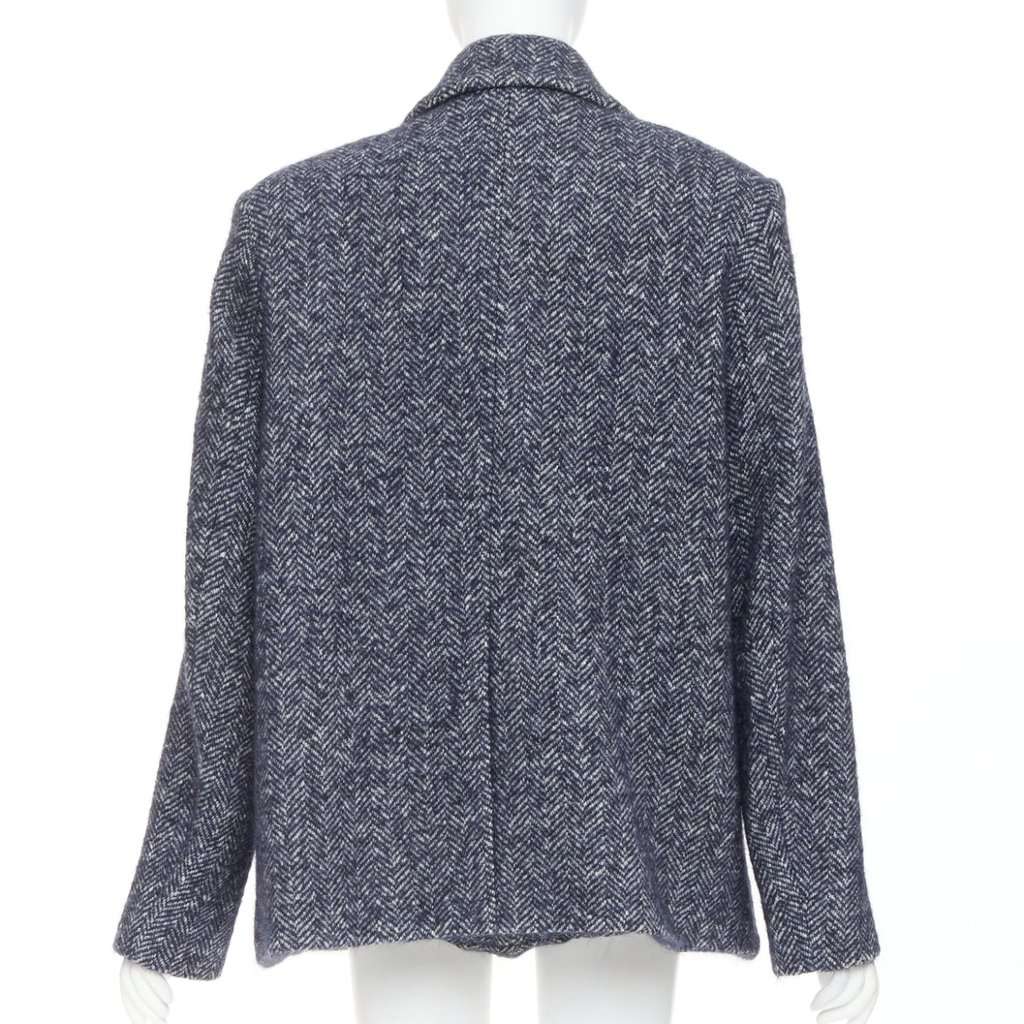 Christopher Esber Luminary Navy Polyester Very good condition - Model View