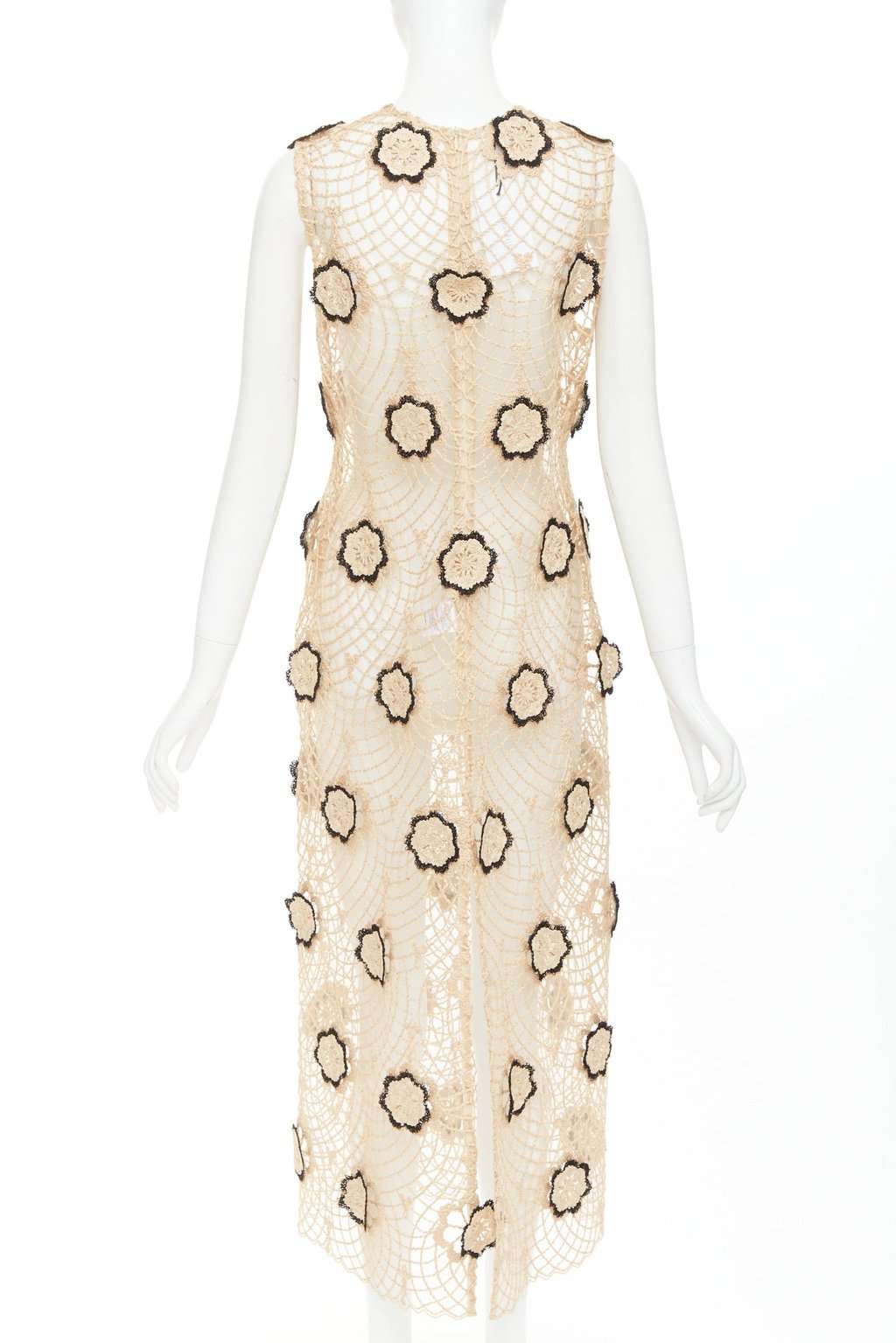 Beaufille Zelle Beige Cotton Never worn, with tag - Box View