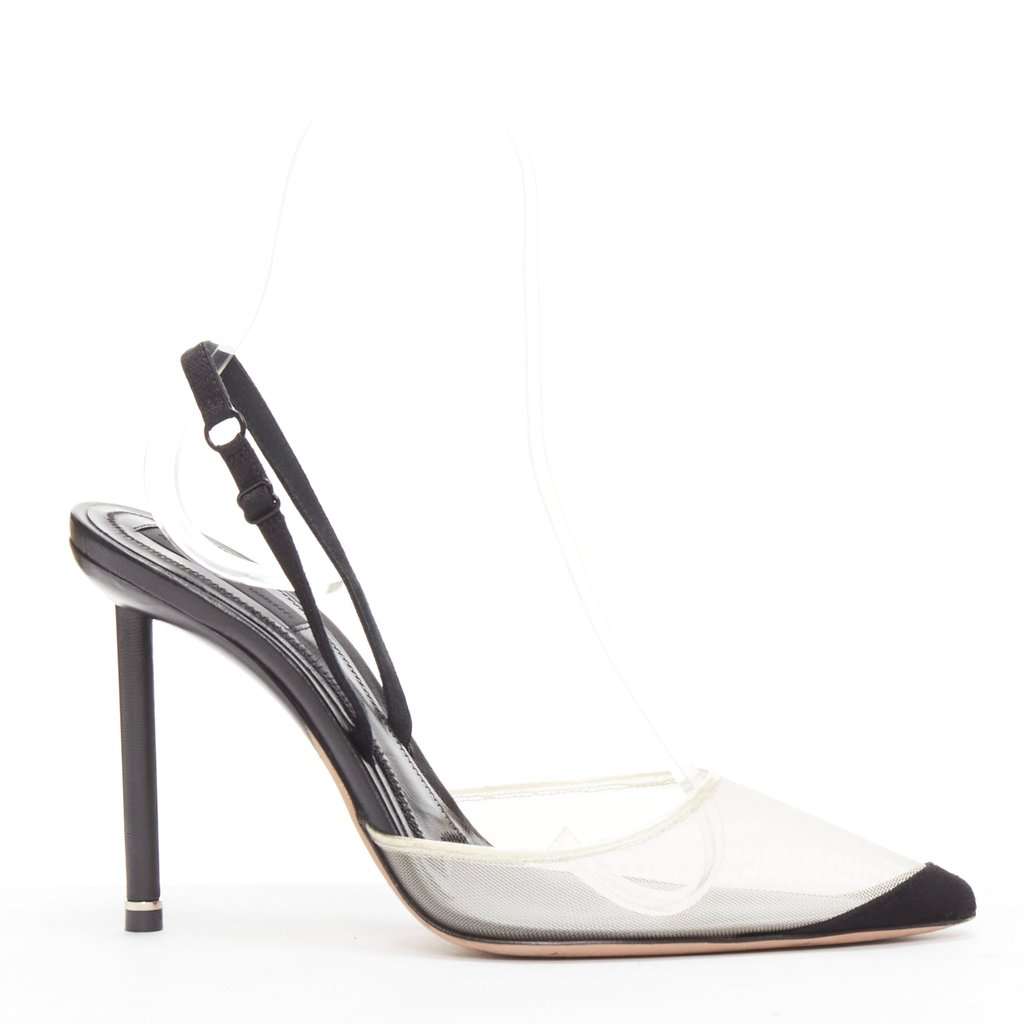 Alexander Wang Alix Black Very good condition - Front View