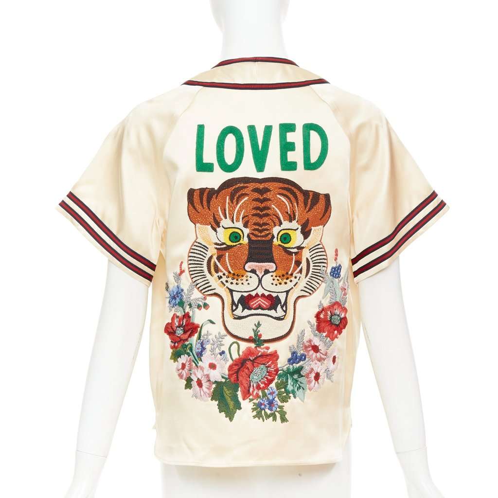 Gucci Beige Top Beige Good condition - Back View