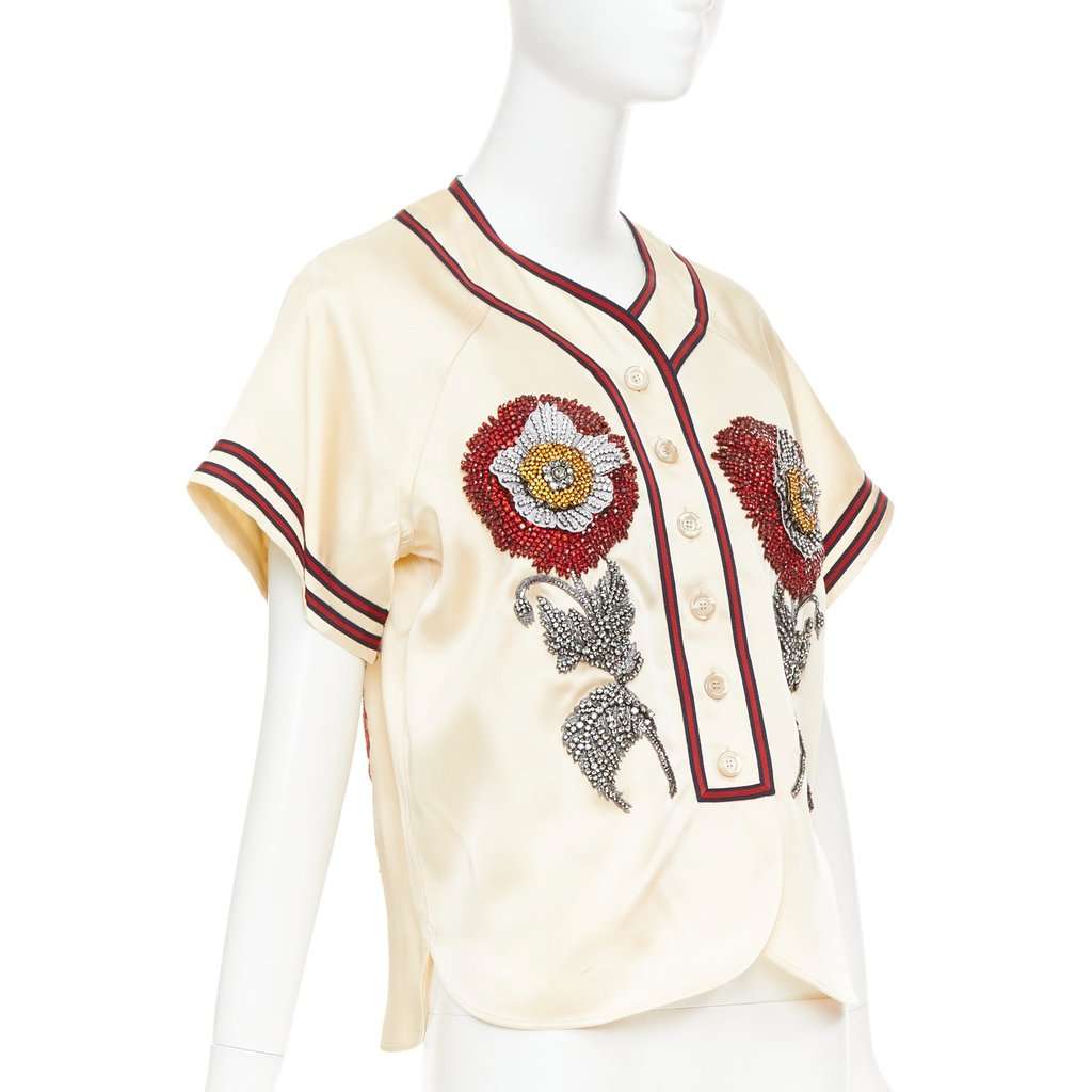 Gucci Beige Top Beige Good condition - Inside View