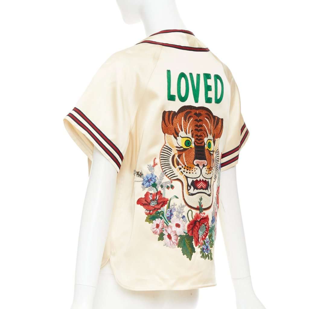 Gucci Beige Top Beige Good condition - Box View