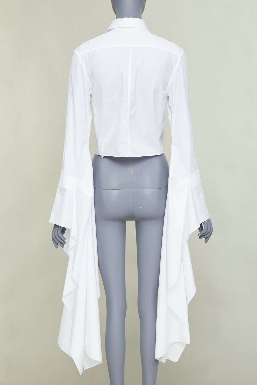 Loewe White Cotton Top White Cotton Very good condition - Box View
