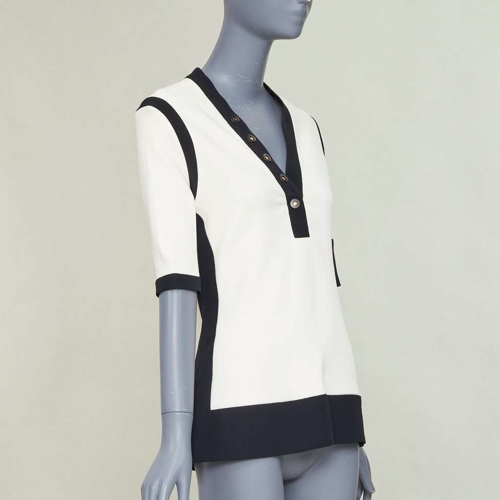 Balenciaga Ecru Top Ecru Good condition - Inside View