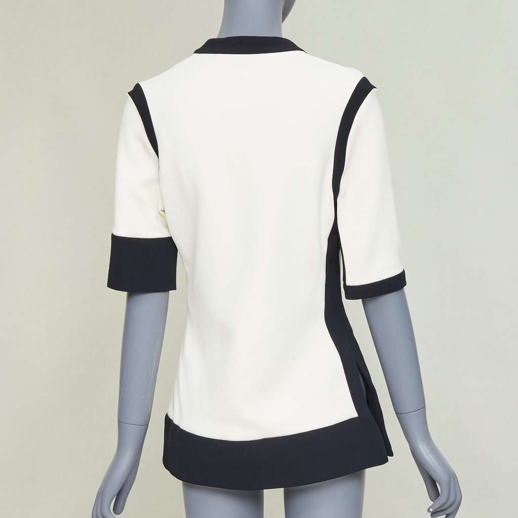 Balenciaga Ecru Top Ecru Good condition - Box View
