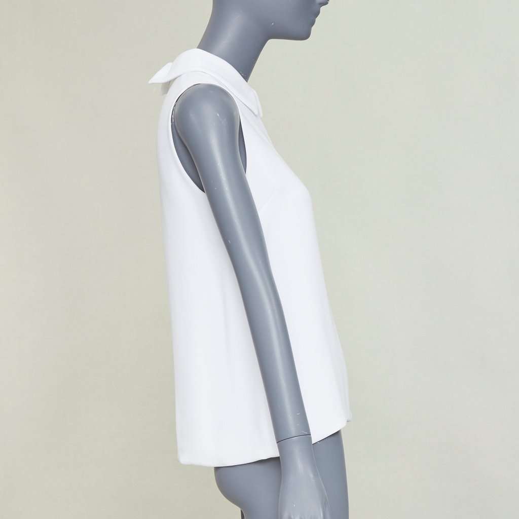 Dior White Top White Very good condition - Model View