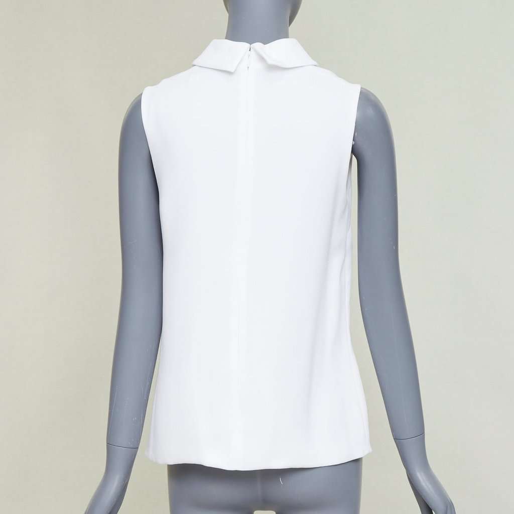 Dior White Top White Very good condition - Box View
