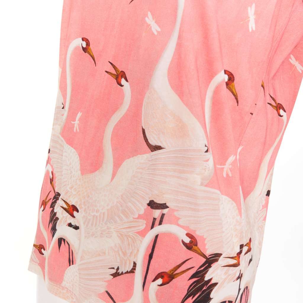 Gucci Pink Cotton Top Pink Cotton Very good condition - Back View
