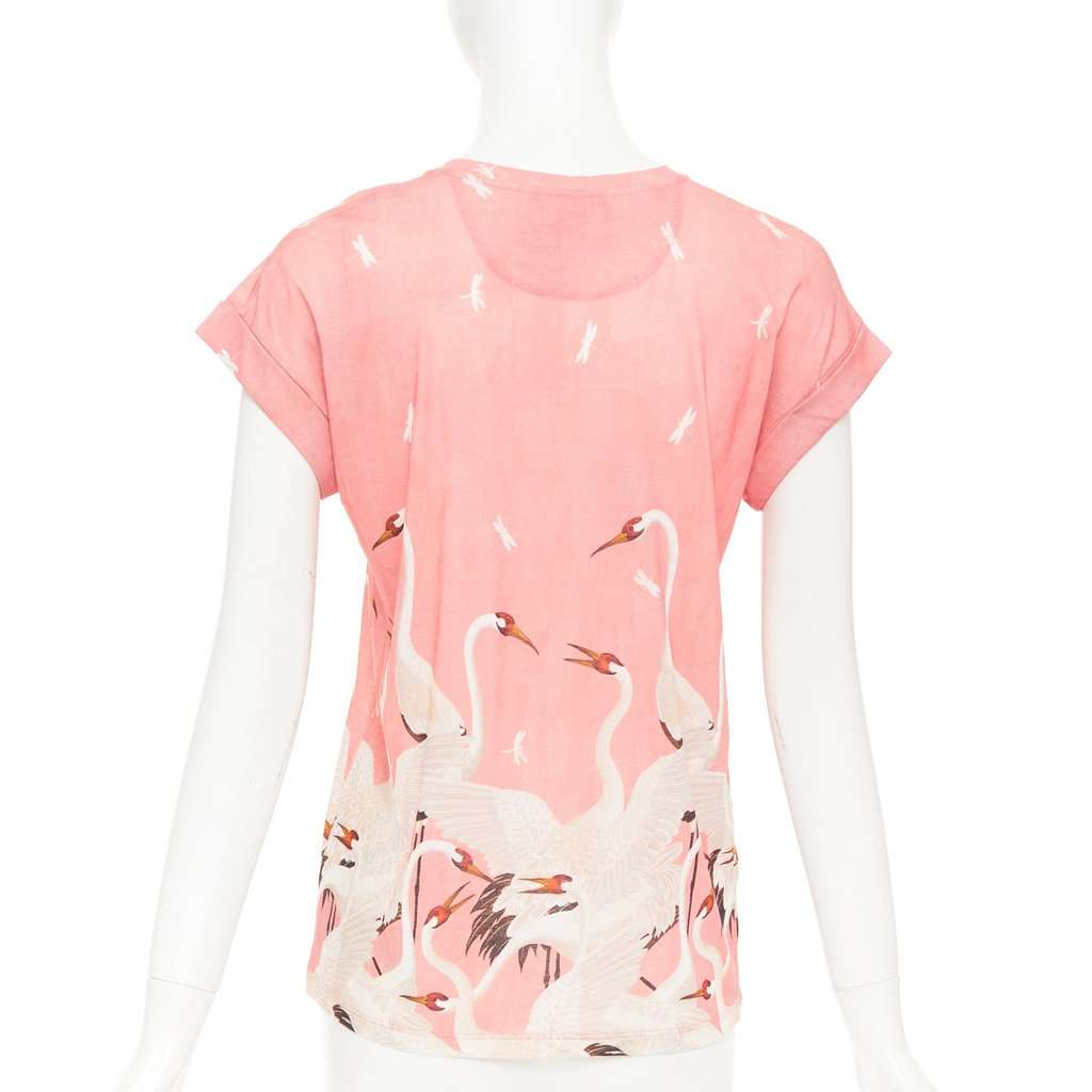Gucci Pink Cotton Top Pink Cotton Very good condition - Box View