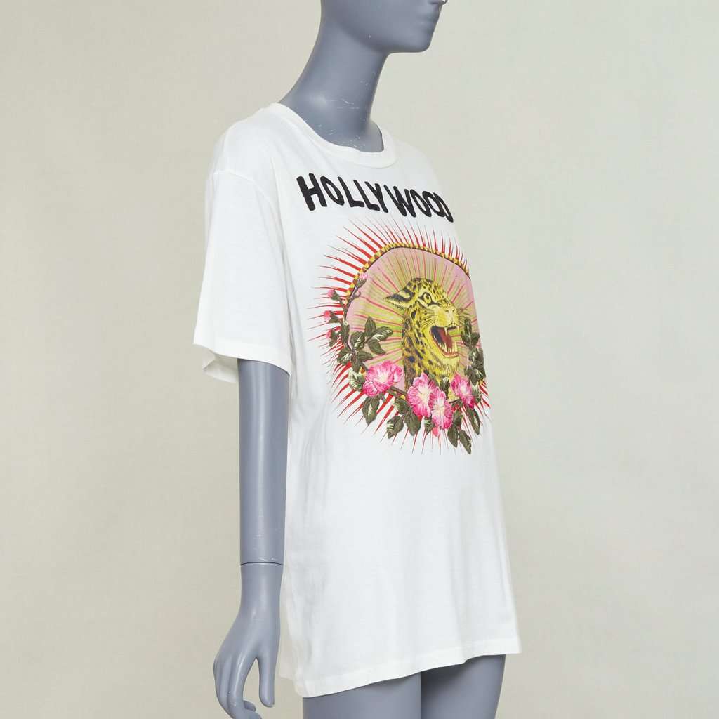 Gucci White Cotton Top White Cotton Good condition - Inside View