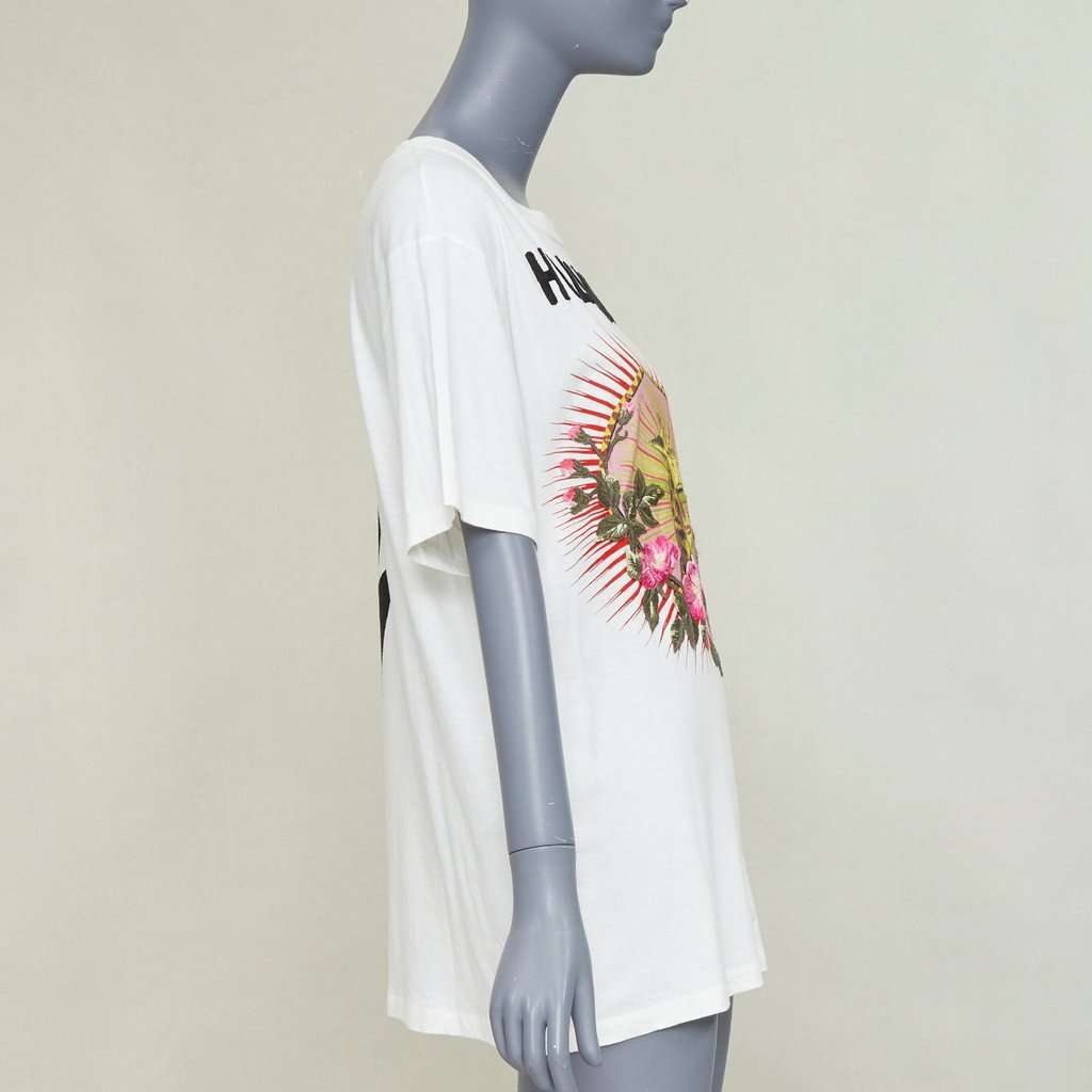 Gucci White Cotton Top White Cotton Good condition - Model View