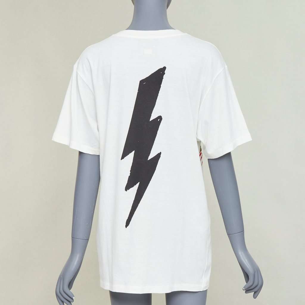 Gucci White Cotton Top White Cotton Good condition - Box View