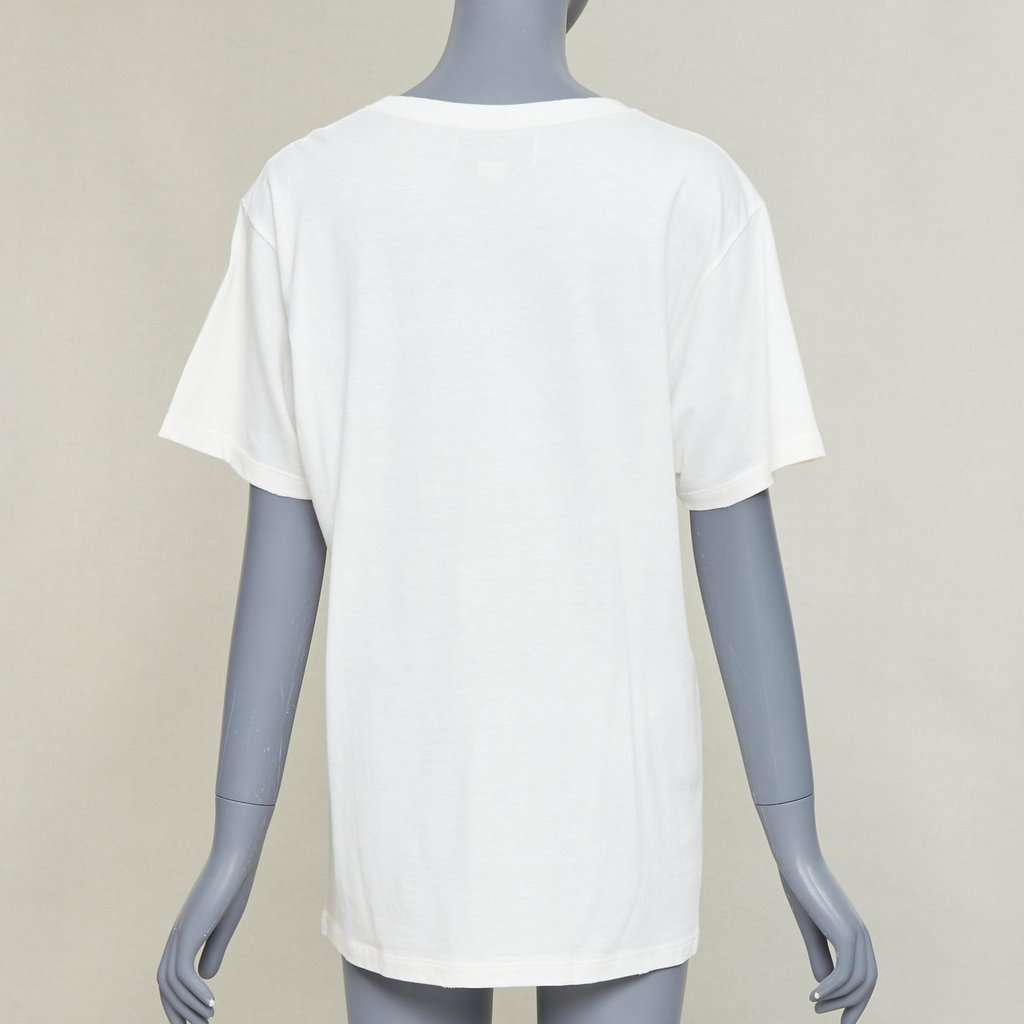 Gucci Ecru Cotton Top Ecru Cotton Good condition - Box View