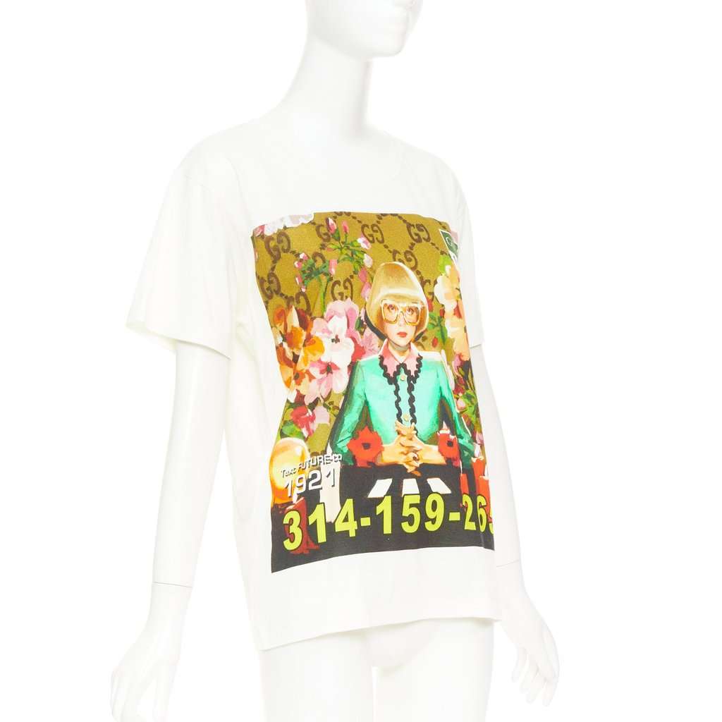 Gucci White Cotton Top White Cotton Very good condition - Inside View