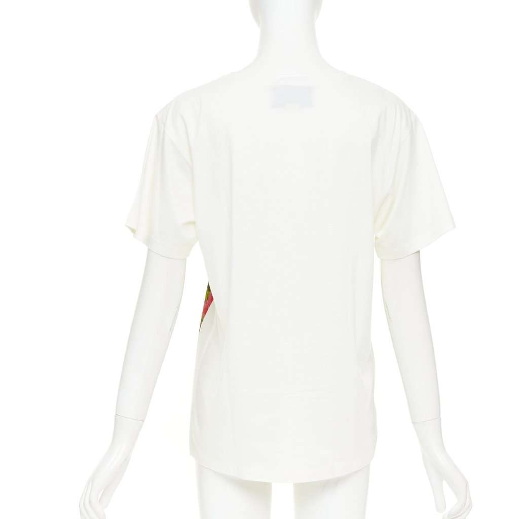 Gucci White Cotton Top White Cotton Very good condition - Box View
