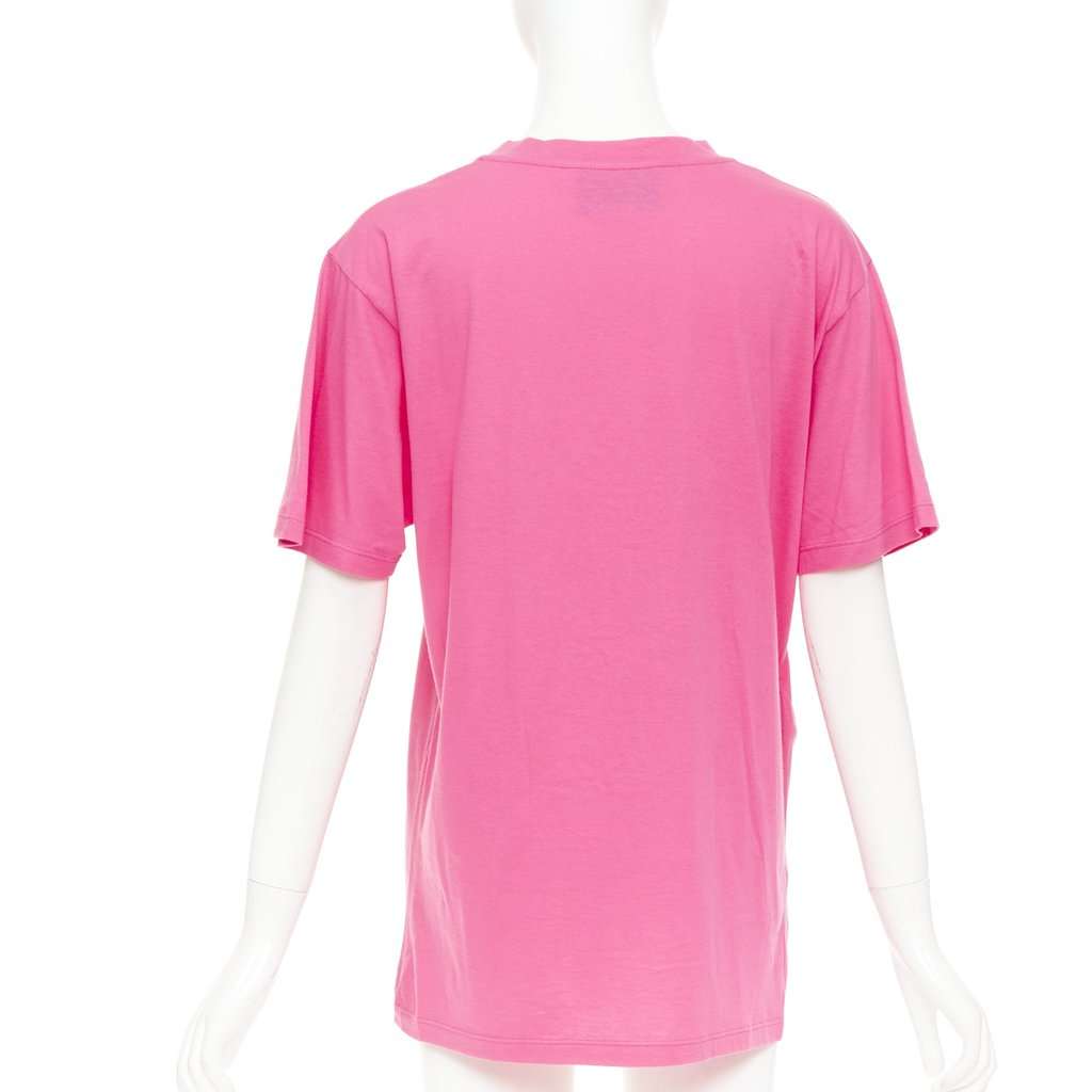Gucci Pink Cotton Top Pink Cotton Very good condition - Box View