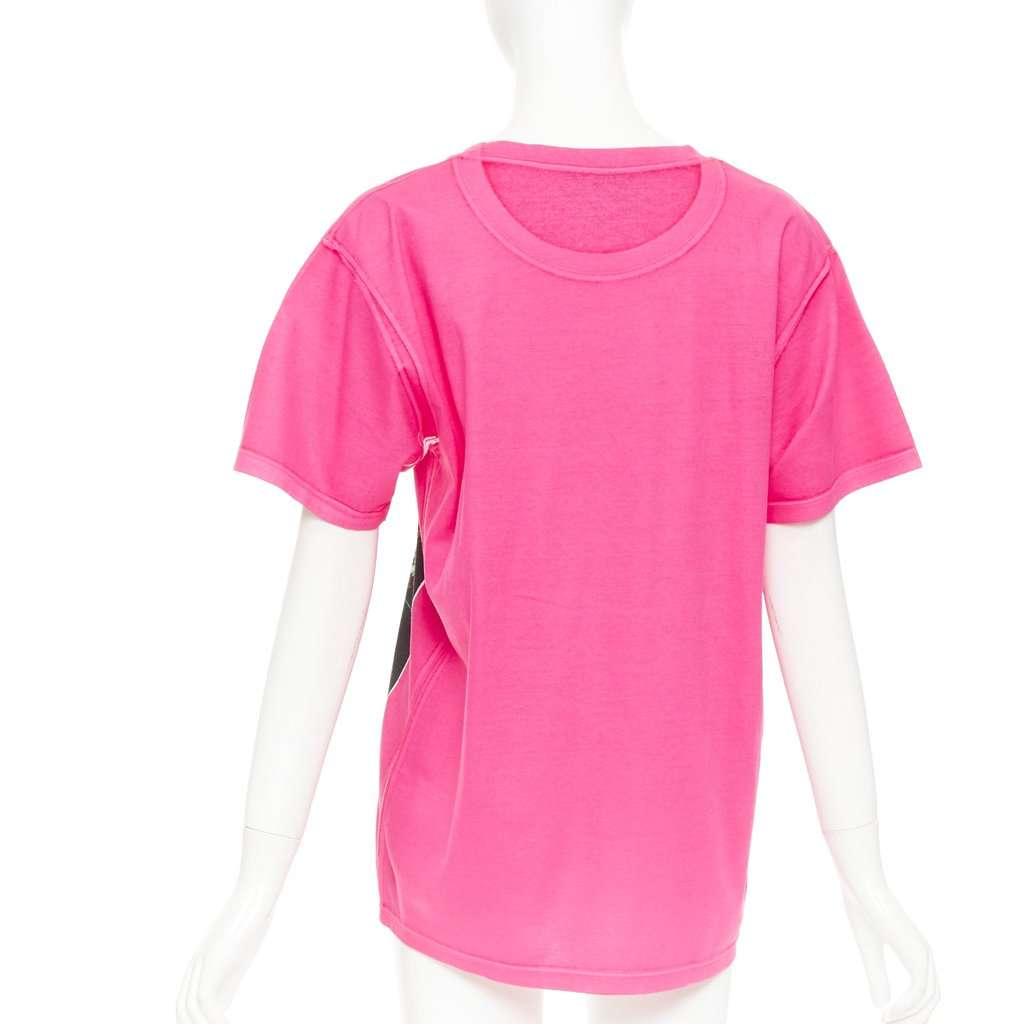 Gucci Pink Cotton Top Pink Cotton Very good condition - Box View
