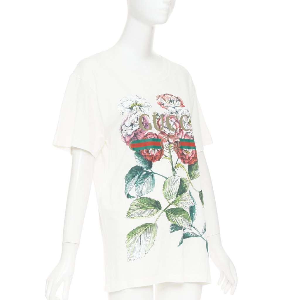 Gucci White Cotton Top White Cotton Very good condition - Inside View