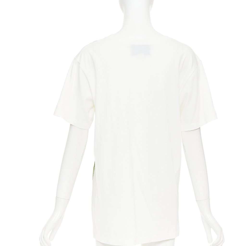 Gucci White Cotton Top White Cotton Very good condition - Box View