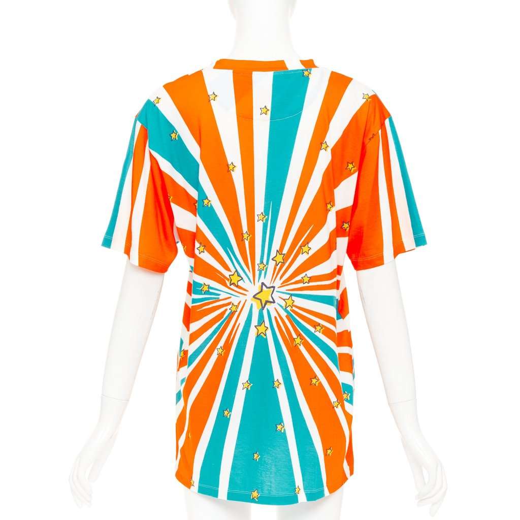 Gucci Orange Cotton Top Orange Cotton Very good condition - Box View