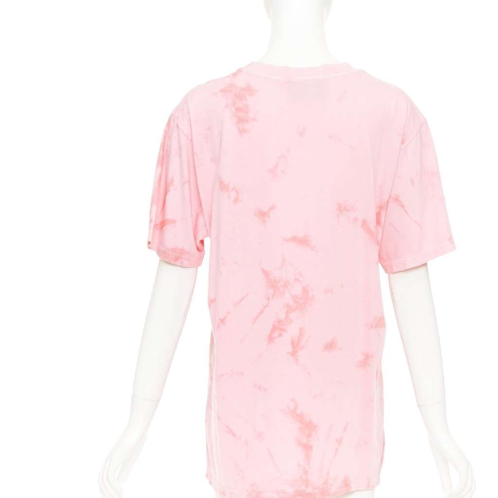 Gucci Pink Cotton Top Pink Cotton Very good condition - Box View