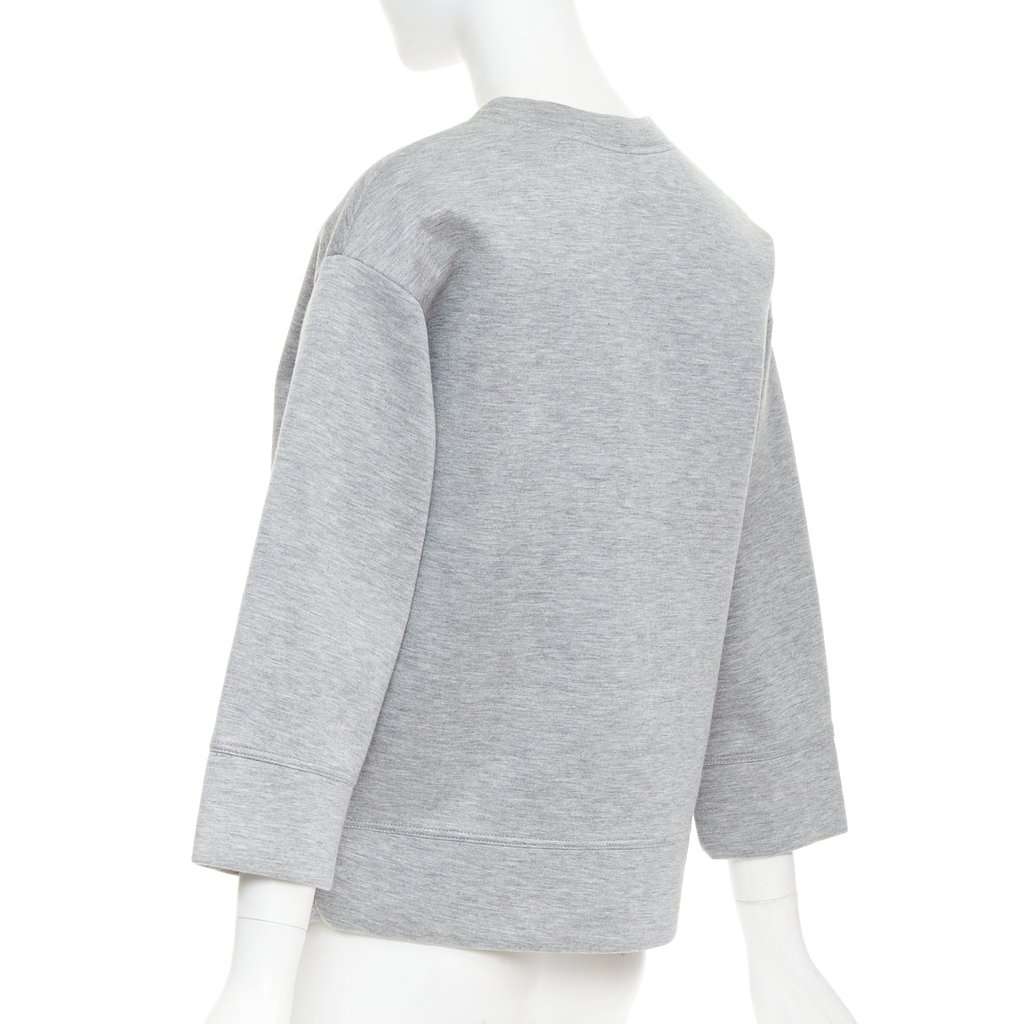 Gucci Grey Knitwear Grey Very good condition - Box View