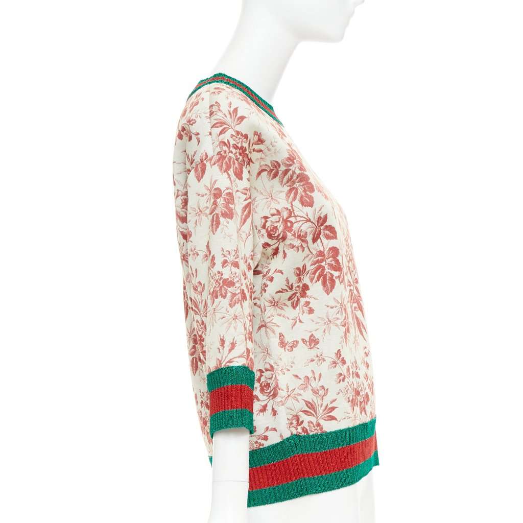 Gucci Grey Knitwear Grey Very good condition - Model View