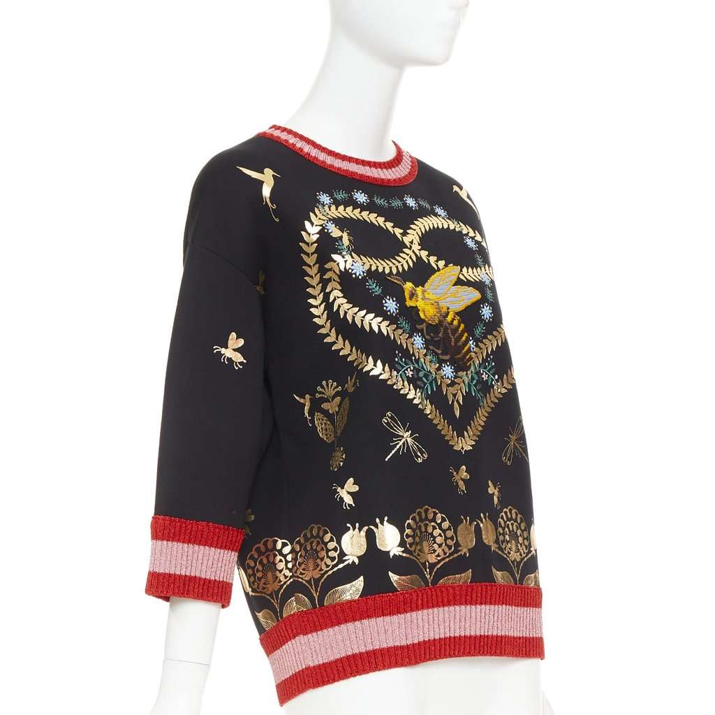 Gucci Black Knitwear Black Very good condition - Inside View
