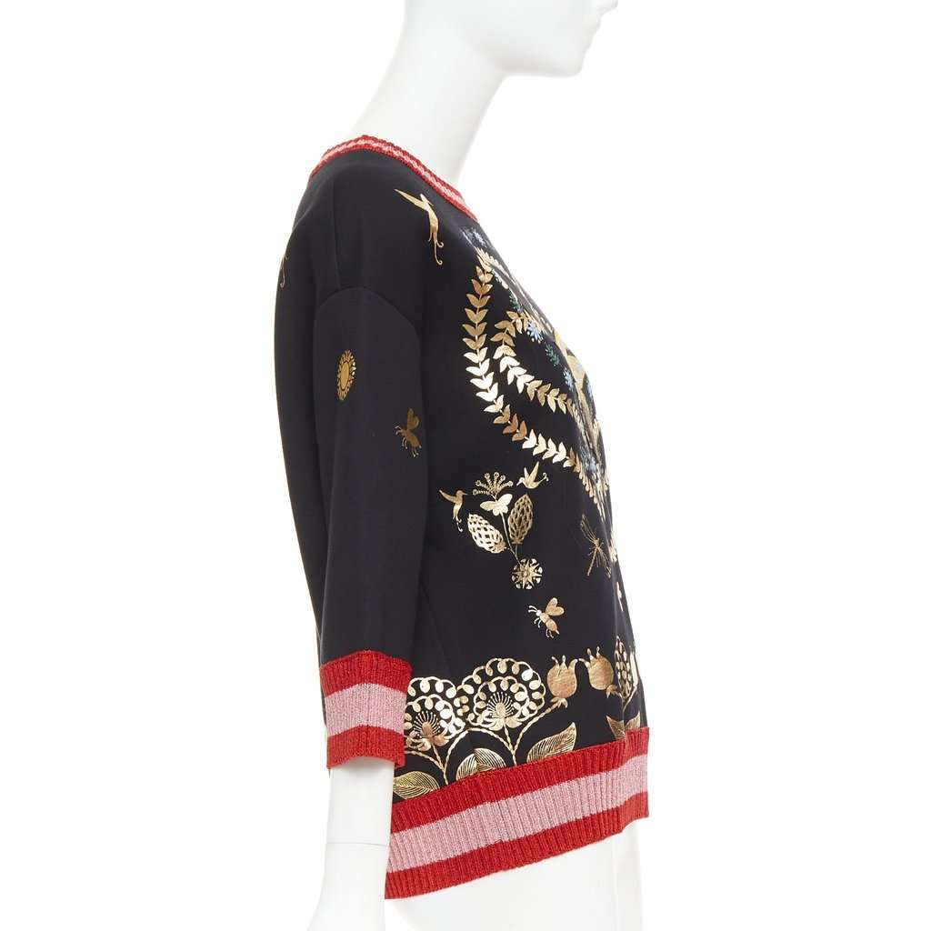Gucci Black Knitwear Black Very good condition - Model View