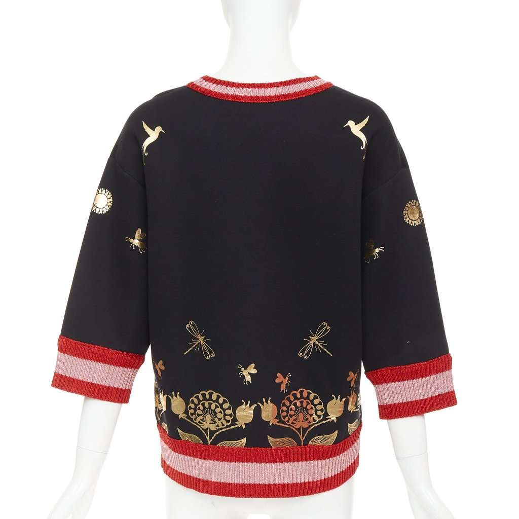 Gucci Black Knitwear Black Very good condition - Box View