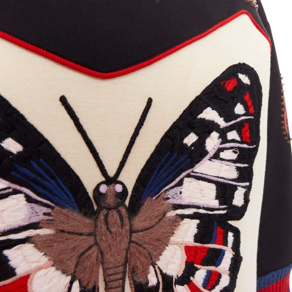 Gucci Ecru Cotton Knitwear Ecru Cotton Very good condition - Back View