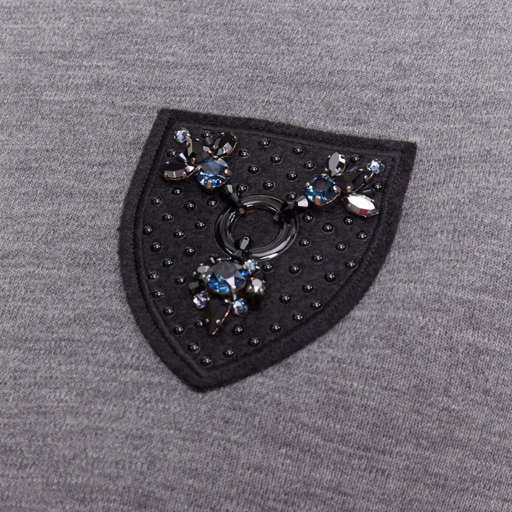 Dior Grey Wool Knitwear Grey Wool Very good condition - Back View