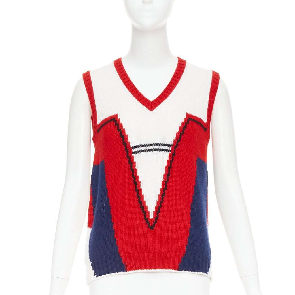 Prada Ecru Cashmere Knitwear Ecru Cashmere Very good condition - Front View