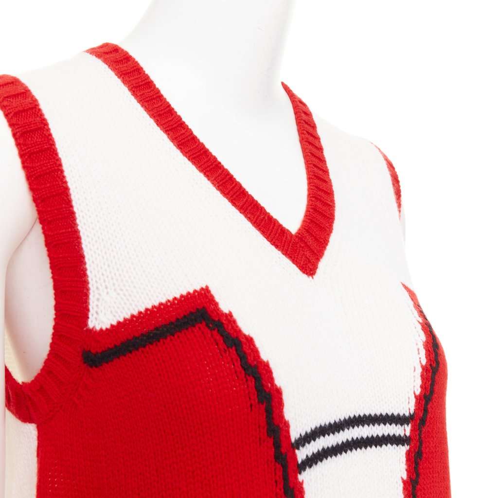Prada Ecru Cashmere Knitwear Ecru Cashmere Very good condition - Back View