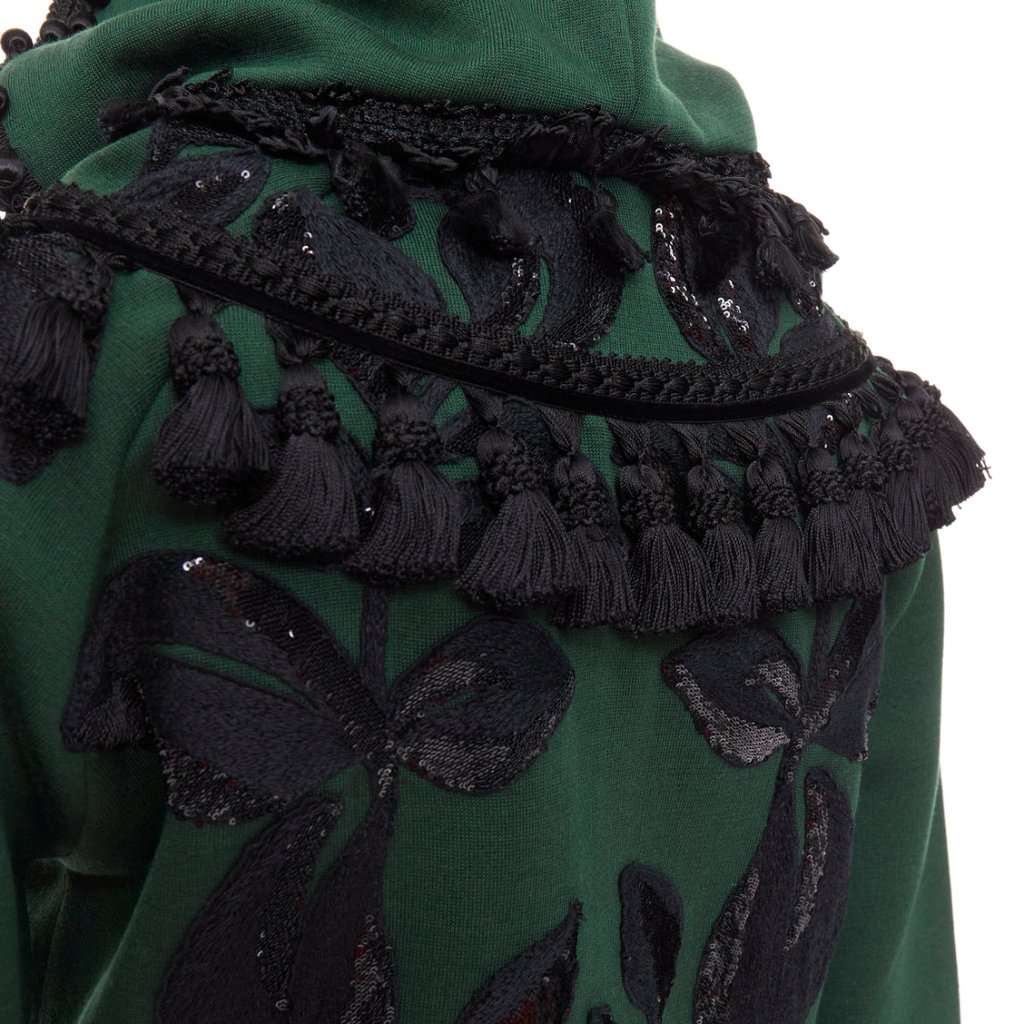 Marc Jacobs Green Knitwear Green Very good condition - Back View