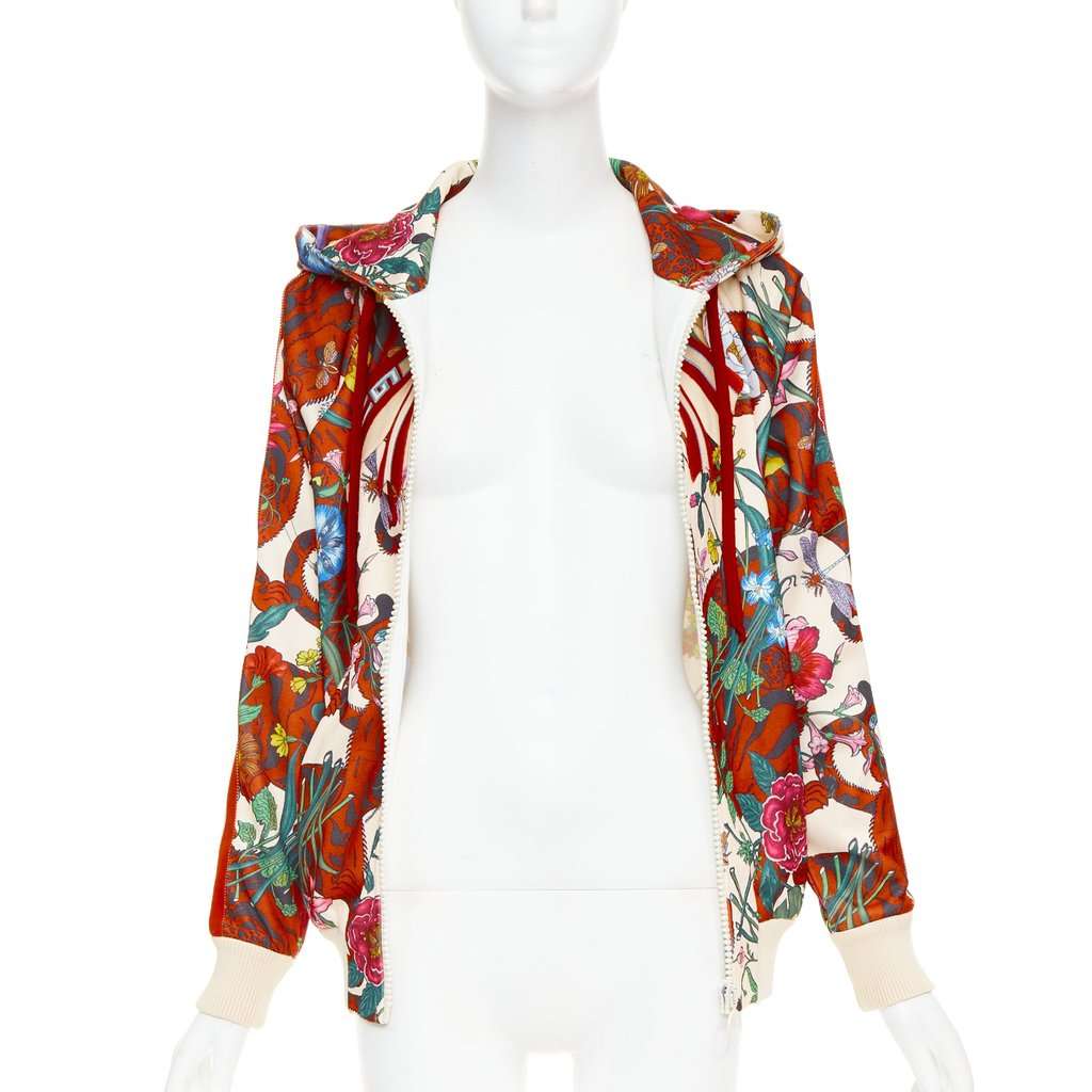 Gucci MultiColor Polyester Knitwear MultiColor Polyester Very good condition - Inside View