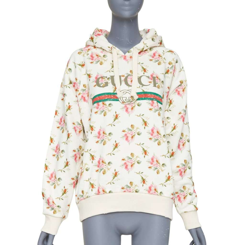 Gucci Ecru Cotton Knitwear Ecru Cotton Very good condition - Front View